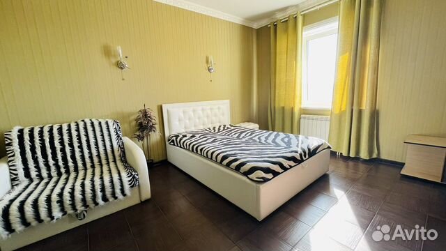 

1-к. квартира, 36 м², 2 кровати