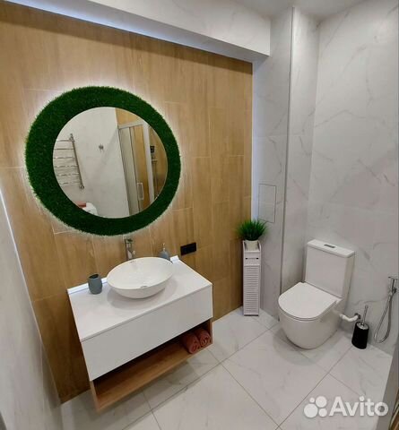 

2-к. квартира, 60 м², 2 кровати