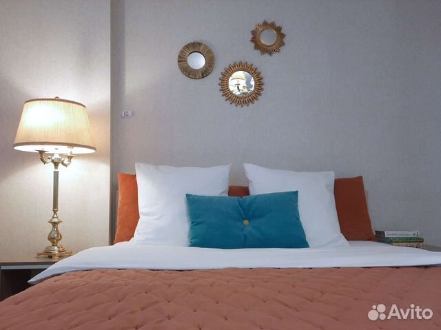 

2-к. квартира, 60 м², 4 кровати