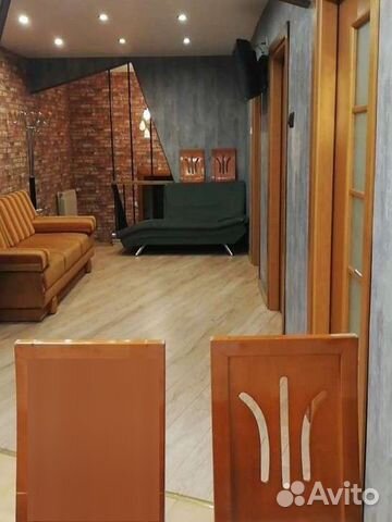 

2-к. квартира, 78 м², 3 кровати