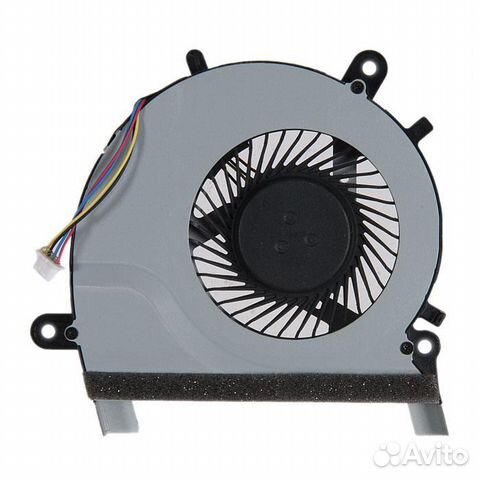 Кулер новый для Asus S451