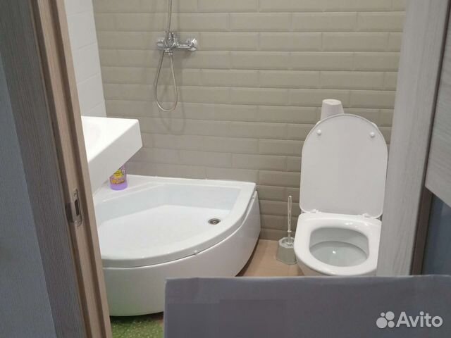

Квартира-студия, 17 м², 1 кровать