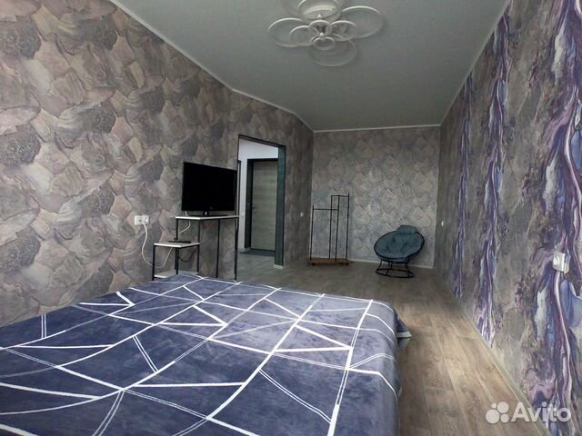 

1-к. квартира, 35,5 м², 1 кровать