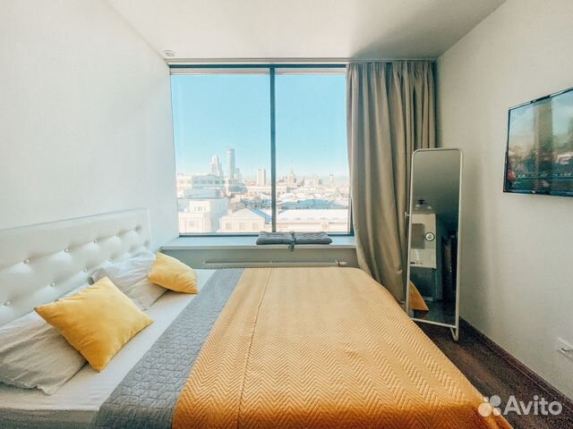 

Квартира-студия, 37,2 м², 2 кровати