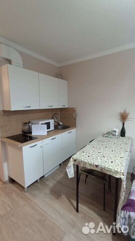 

Квартира-студия, 23 м², 1 кровать