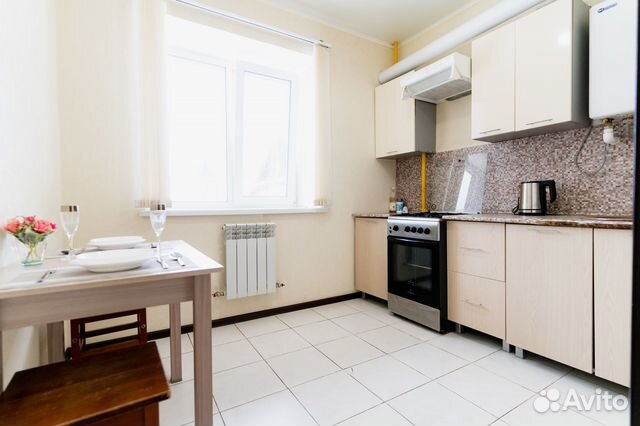 

2-к. квартира, 45 м², 3 кровати