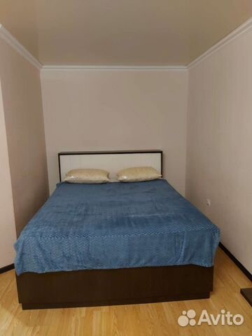 

1-к. квартира, 39,5 м², 1 кровать