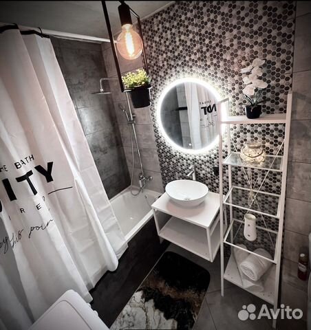 

1-к. квартира, 42 м², 1 кровать