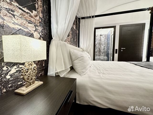 

Квартира-студия, 33 м², 1 кровать