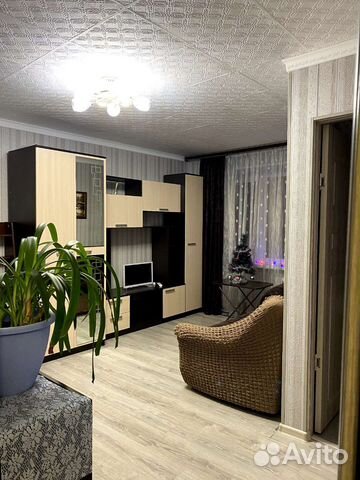 

1-к. квартира, 31 м², 4/5 эт.