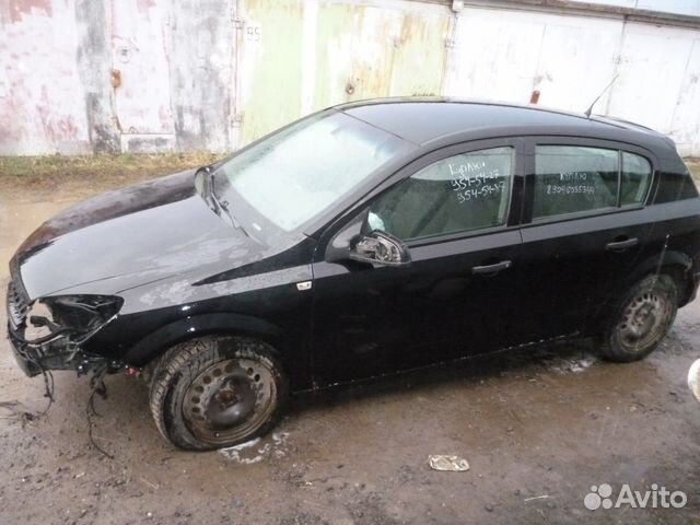 По запчастям Opel Astra H Опель Астра Ш хетчбек