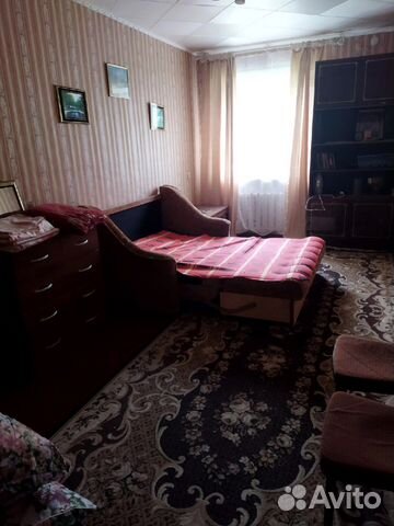 

2-к. квартира, 53 м², 3 кровати