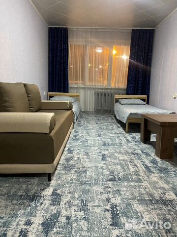 

3-к. квартира, 65 м², 6 кроватей