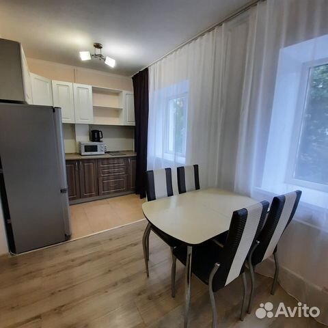 

2-к. квартира, 40 м², 2 кровати