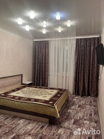 

1-к. квартира, 38 м², 1 кровать