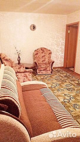 

2-к. квартира, 45 м², 4 кровати