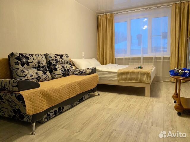 

3-к. квартира, 62 м², 6 кроватей