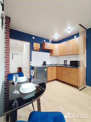 

Квартира-студия, 26 м², 1 кровать