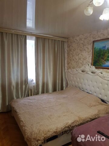 

2-к. квартира, 55 м², 3 кровати