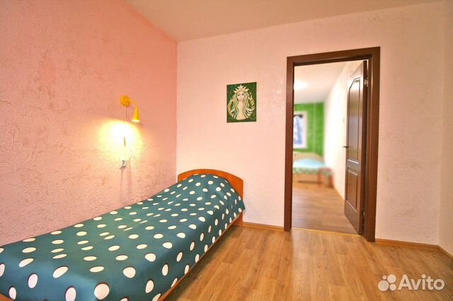 

2-к. квартира, 46 м², 5 кроватей