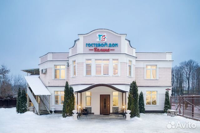 

Квартира-студия, 21 м², 1 кровать