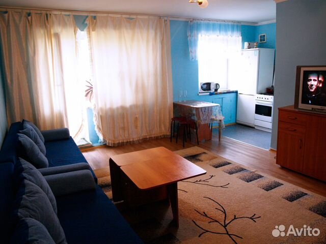 2-к квартира, 45 м², 5/5 эт.