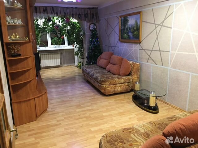 

2-к. квартира, 50 м², 3 кровати