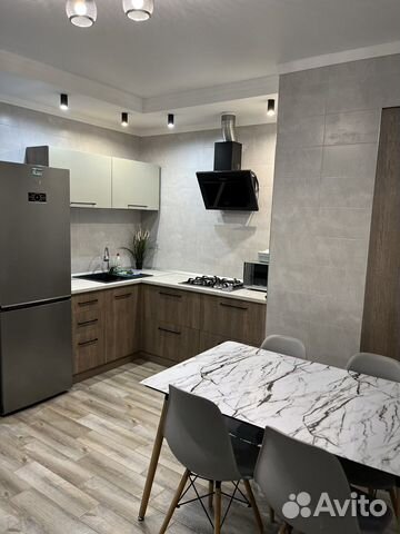 

1-к. квартира, 48 м², 3 кровати