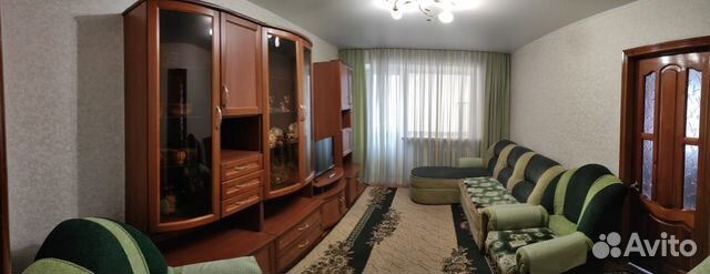 

3-к. квартира, 50 м², 4 кровати
