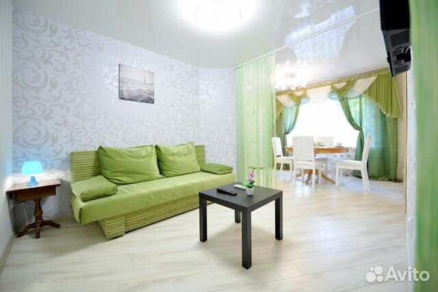 

2-к. квартира, 56 м², 2/5 эт.