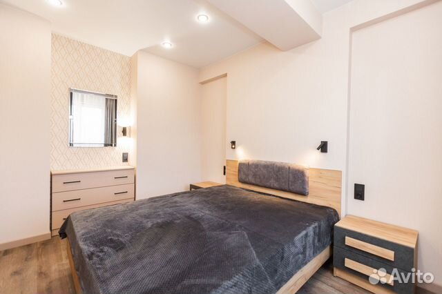 

1-к. квартира, 40 м², 9/13 эт.