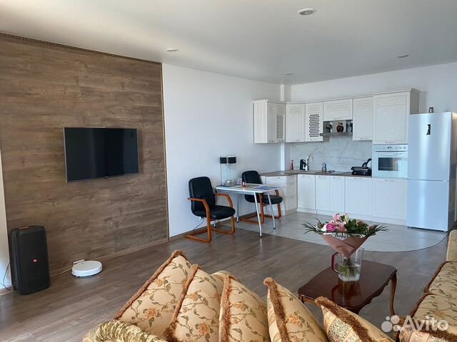 

2-к. квартира, 78 м², 3 кровати