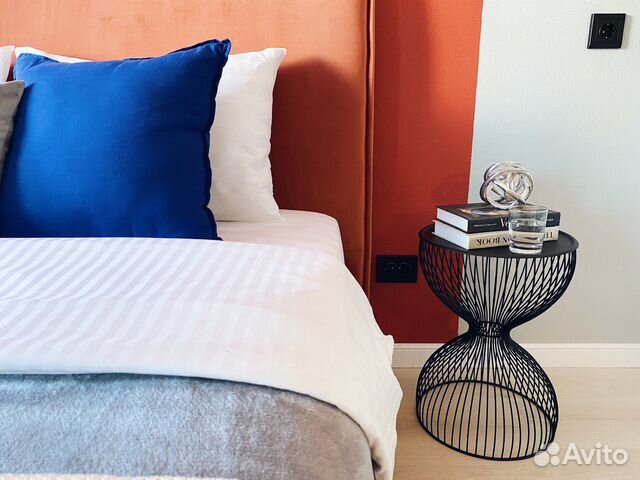 

Квартира-студия, 25 м², 2 кровати