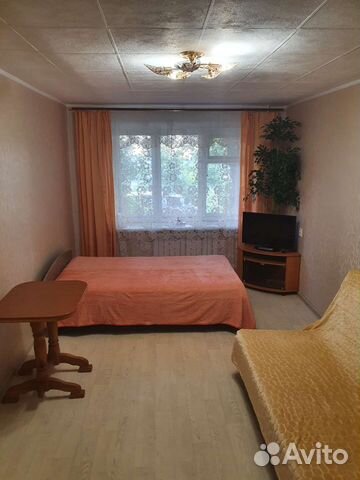 

1-к. квартира, 33 м², 2 кровати