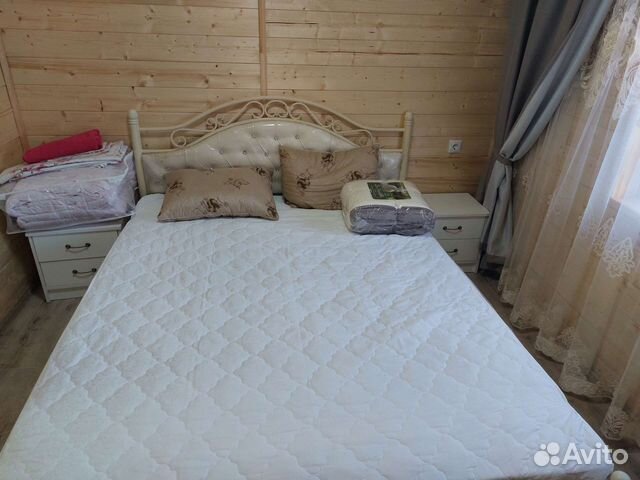 

2-к. квартира, 45 м², 2 кровати
