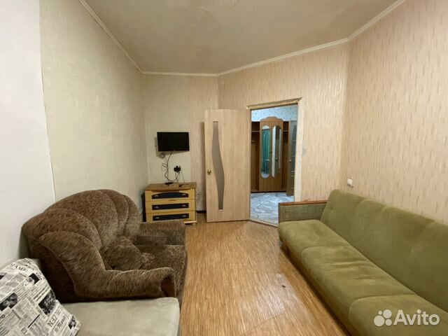 

1-к. квартира, 31,7 м², 3 кровати