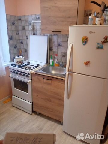 

2-к. квартира, 48 м², 3 кровати
