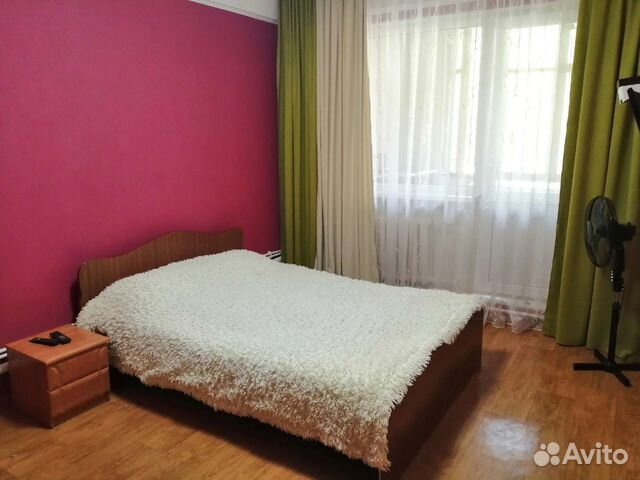 

1-к. квартира, 30 м², 2 кровати