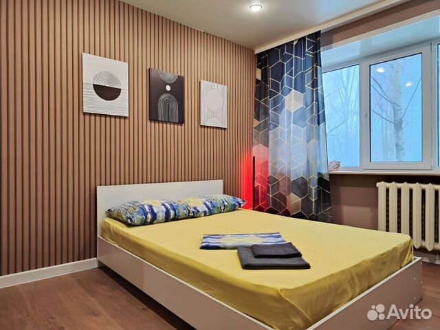 

1-к. квартира, 20 м², 1 кровать