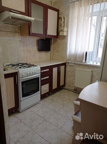 

2-к. квартира, 42 м², 3 кровати