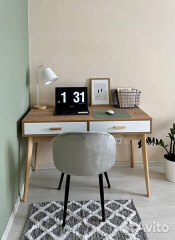 

1-к. квартира, 38 м², 2 кровати