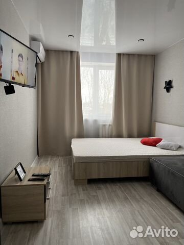 

2-к. квартира, 52 м², 4 кровати