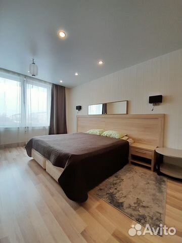 

Квартира-студия, 29 м², 1 кровать