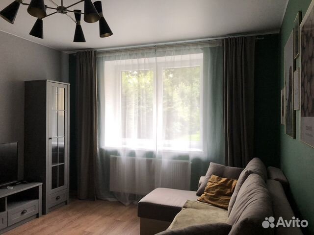 

2-к. квартира, 50 м², 4 кровати
