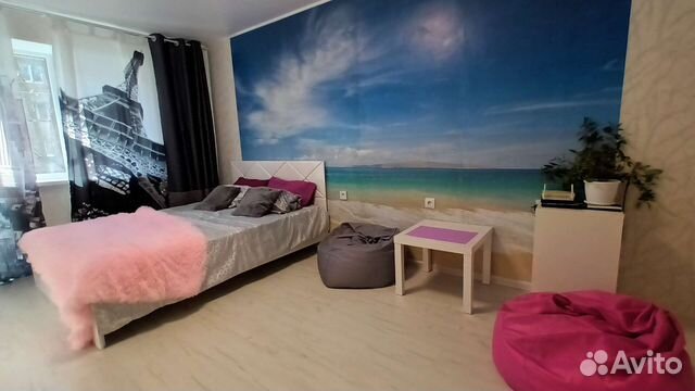 

1-к. квартира, 30 м², 2/5 эт.
