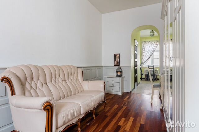 

2-к. квартира, 52 м², 2 кровати