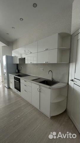 

1-к. квартира, 38 м², 1 кровать