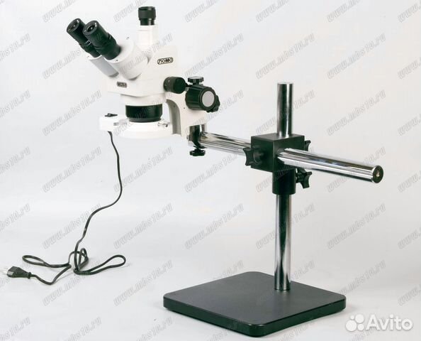 Штатив для микроскопа мсп-1, мс-2 универсальный