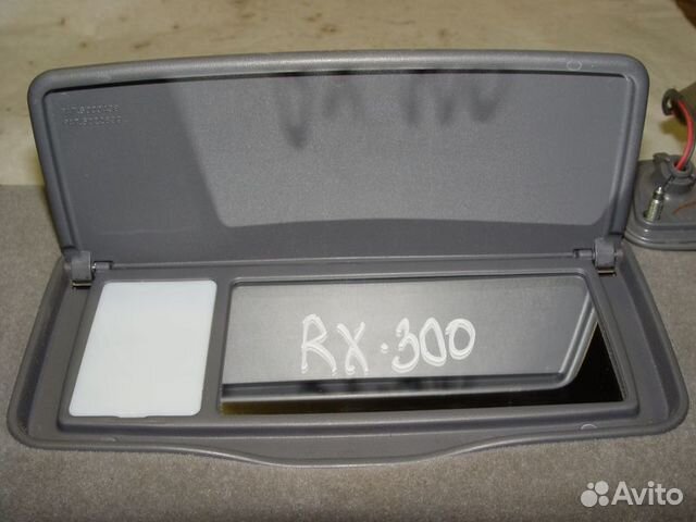 Солнцезащитный козырек Lexus rx 300 99г Солнцезащитный козырек Lexus rx 300 99г