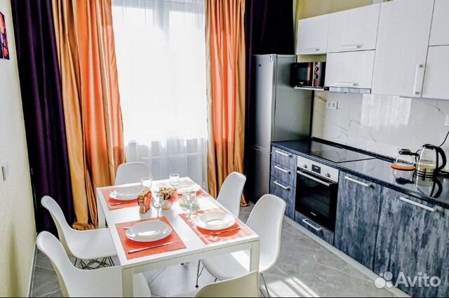 

2-к. квартира, 85 м², 2 кровати